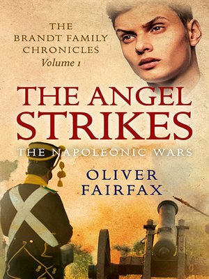 cover image of The Angel Strikes